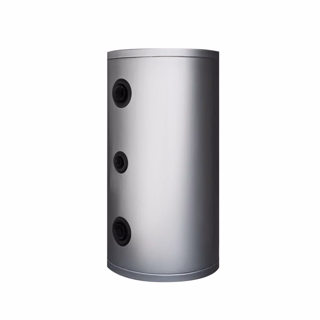 Accumulatore Inerziale Aton da Parete Argento 40 L – 2