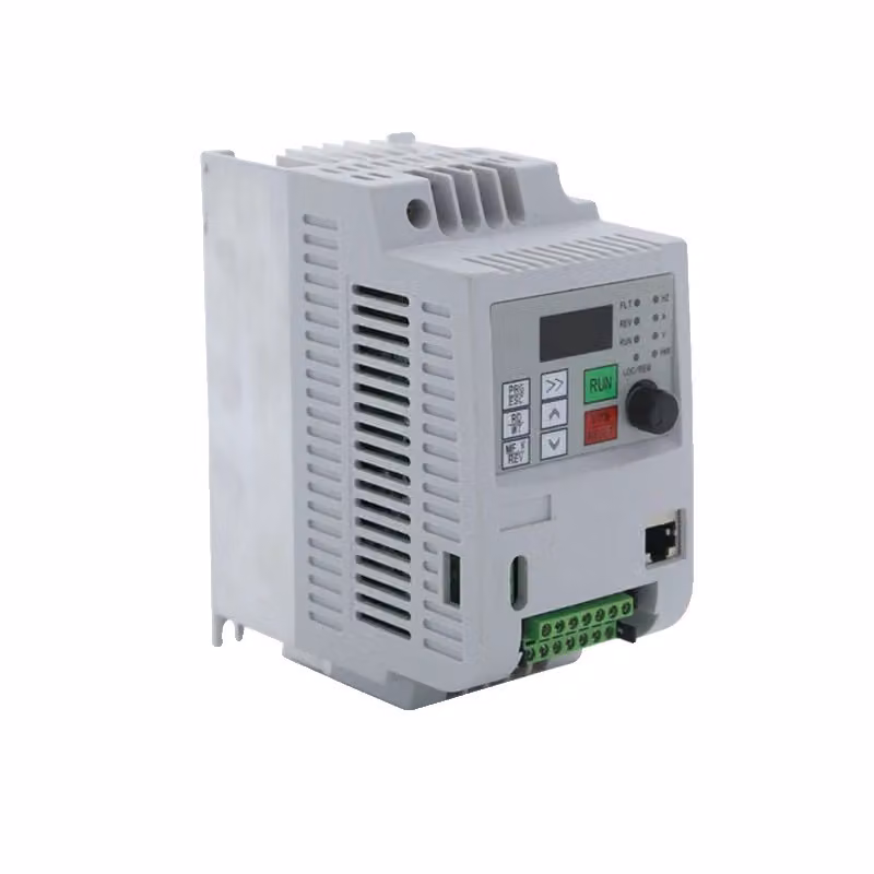 Inverter AC, potenza in uscita da 0,75 kW a 4 kW, tensione di ingresso 220 V ± 15 %, 220V 2,2KW, 220V, 220V