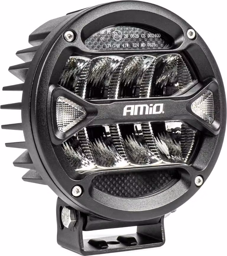 Luce da lavoro a LED PRO ECE R149 12V/24V Faretto AMIO-03869