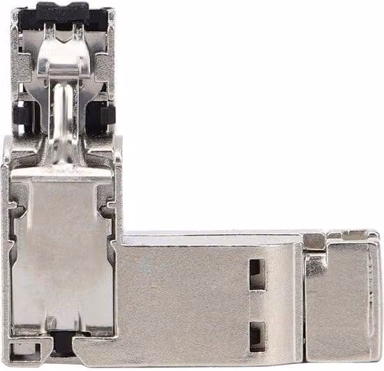 Connettore di rete industriale 6GK1901-1BB20-AA0 RJ45 a 4 conduttori, 2 poli, impermeabile - Accessori elettrici