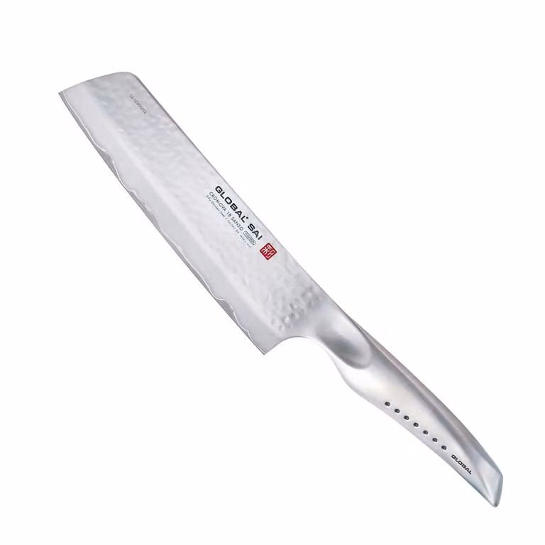 Coltello verdure cm 19 serie Sai di Global