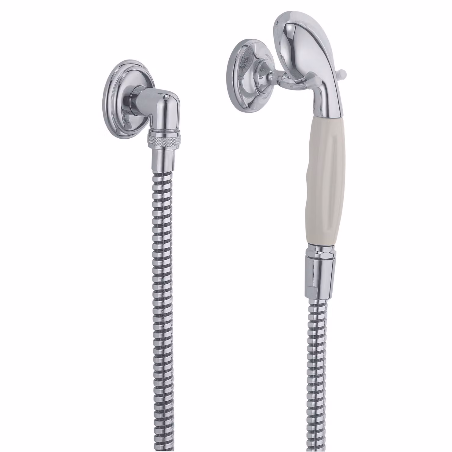 KLUDI 1926 Ensemble de douche, pour montage mural, 2710505, 2710505