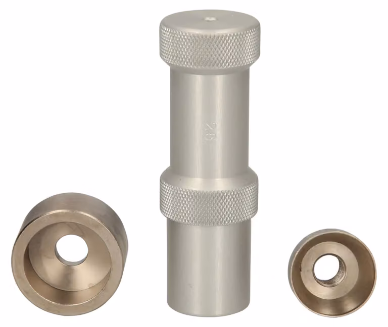 KS Tools Set di punzoni con mandrino, 3 pezzi, Ø 26,0 mm (VW)