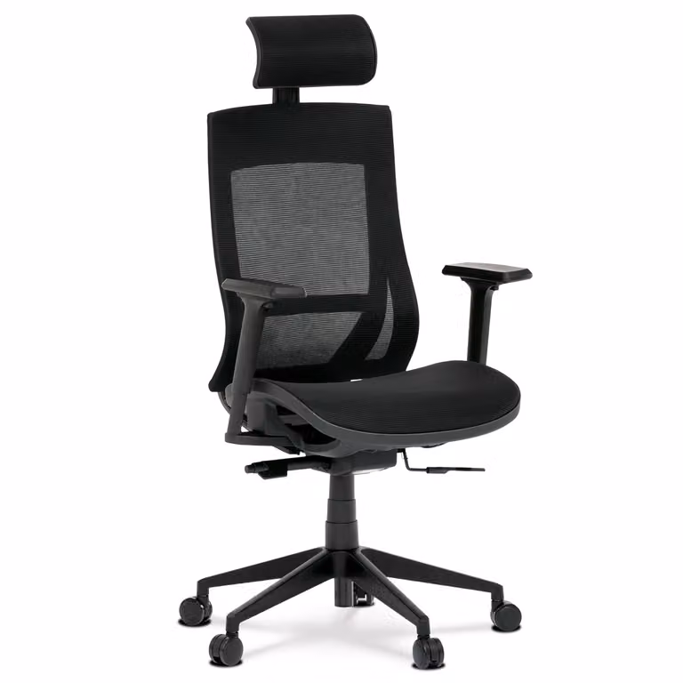 Sedia da ufficio Autronic KA-W002 BK