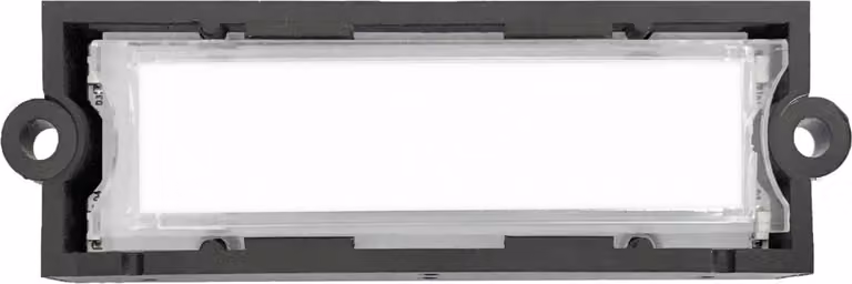 Pulsante di chiamata Premium Soft-Touch illuminato per DoorBird D21x IP
