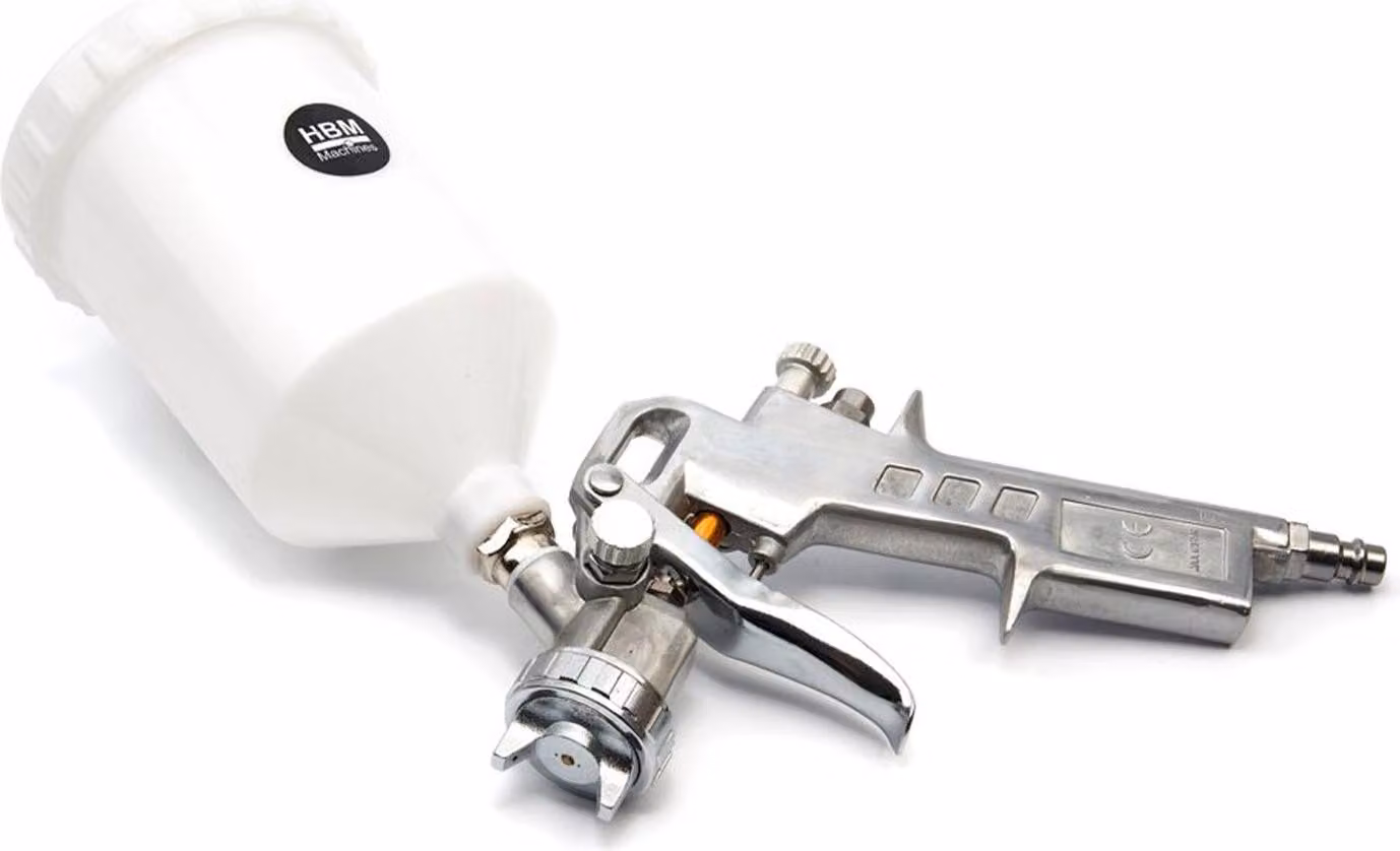 HBM spruzzatore pneumatico di vernice 600 ml