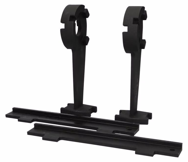 KS TOOLS Set di attrezzi per la regolazione del motore per Audi 4 pezzi - 400.4570