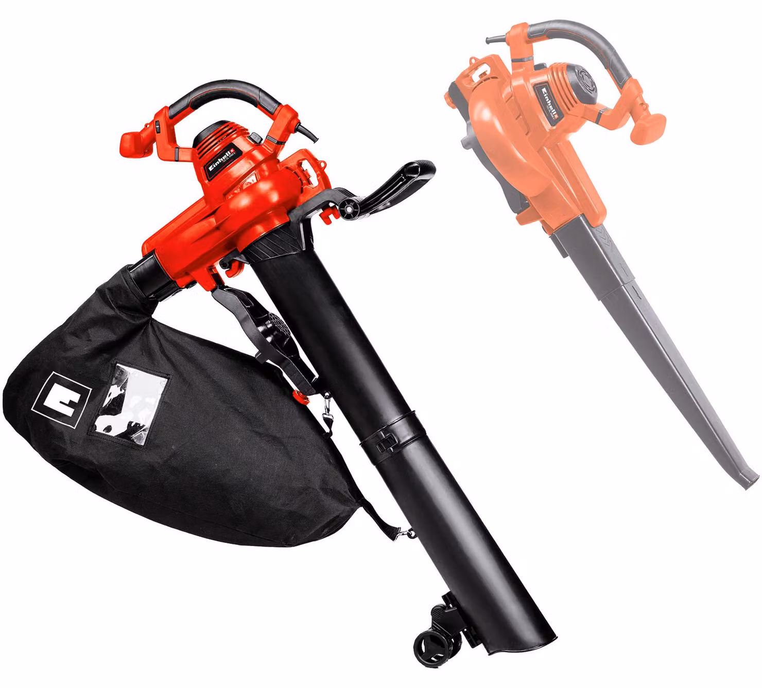 Aspiratore elettrico per foglie Einhell GC-EL 3000 E