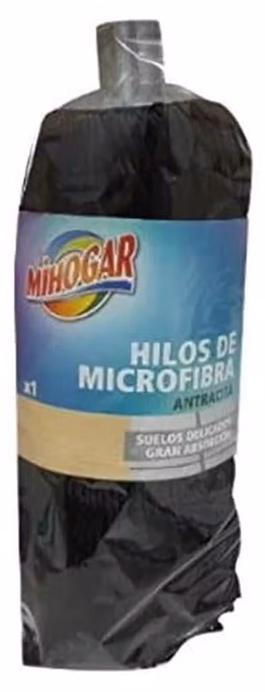 Soluzione detergente per pavimenti in resina, in microfibra, 150 g