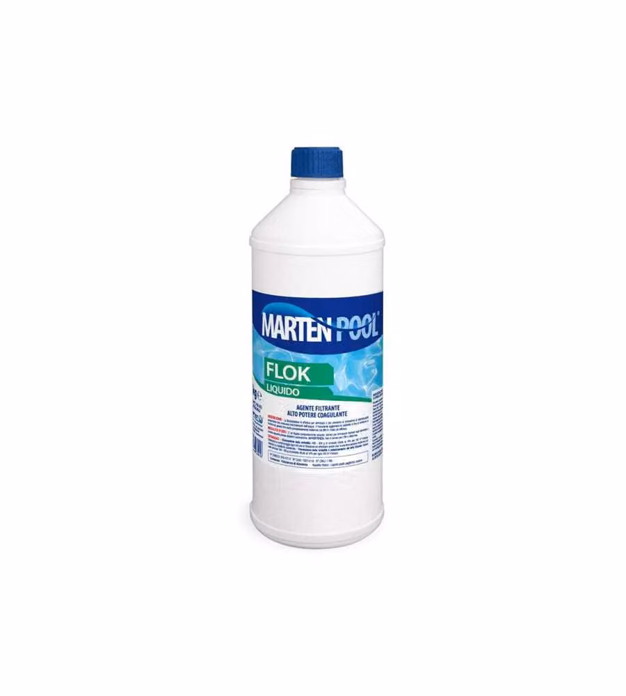 Flocculante Liquido L 1,0