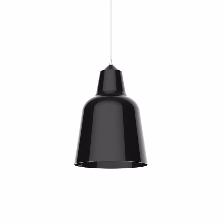 Lampada A Sospensione Dong Monocolore Lucida