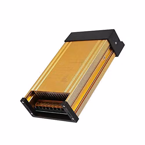 Alimentatore in Metallo 150W 12V 12,5A IP45