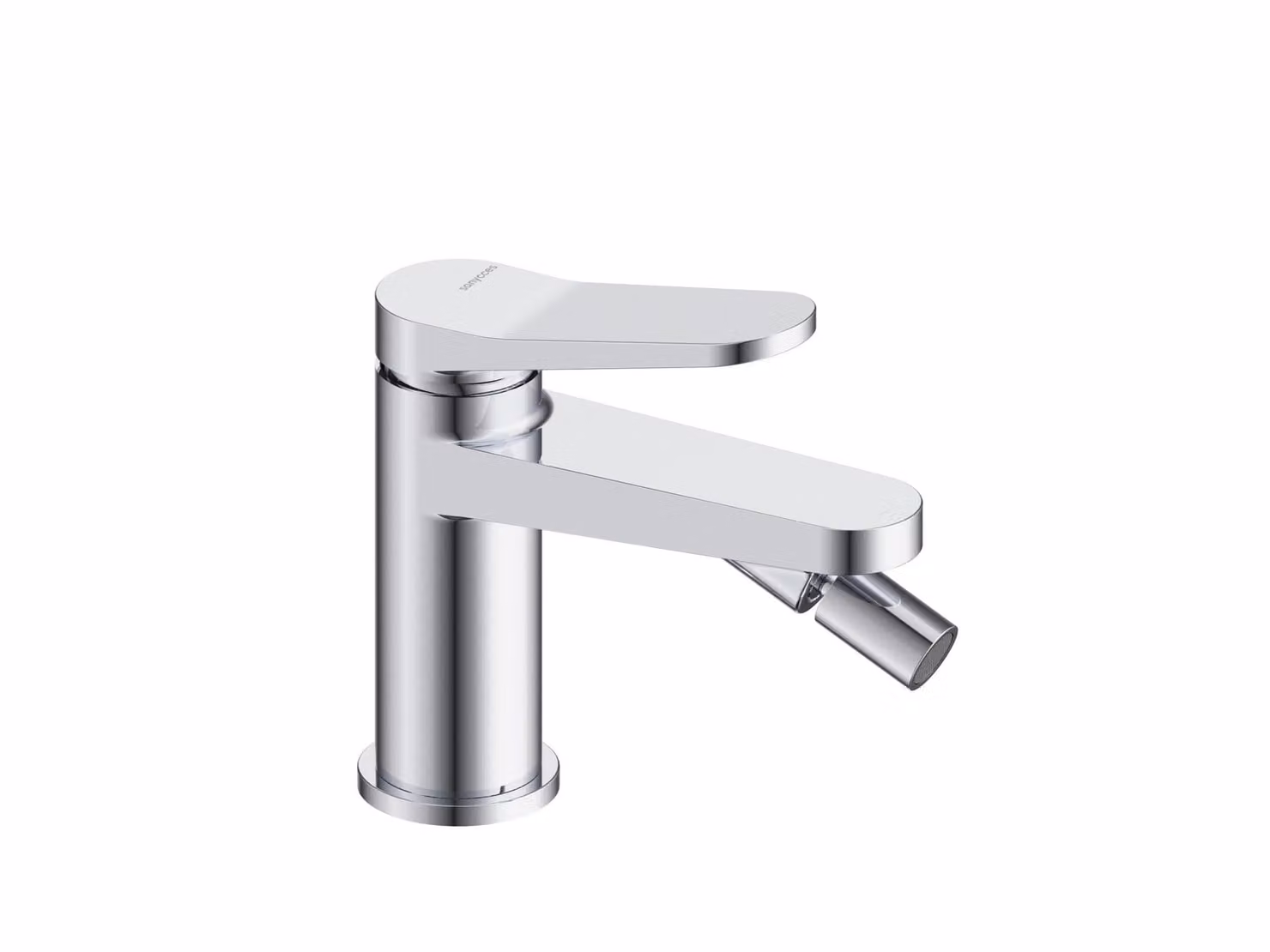 SANYCCES AIR Miscelatore monocomando per bidet ColdOpen, cromo