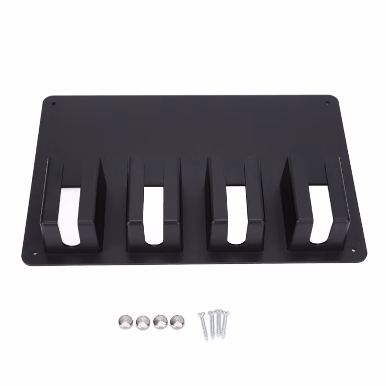 Rack per tagliacapelli, supporto per tagliacapelli, rack di stoccaggio per tagliacapelli, supporto per tagliacapelli, supporto per tagliacapelli, rack per supporto per tagliacapelli