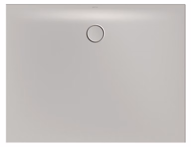 BetteFloor Side receveurs de douche avec support de receveur minimum, 1300x1000mm, 3399-410T1, 3399-410T1