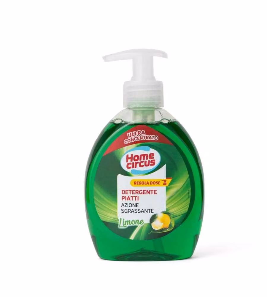 Detersivo Piatti al Limone 300ml