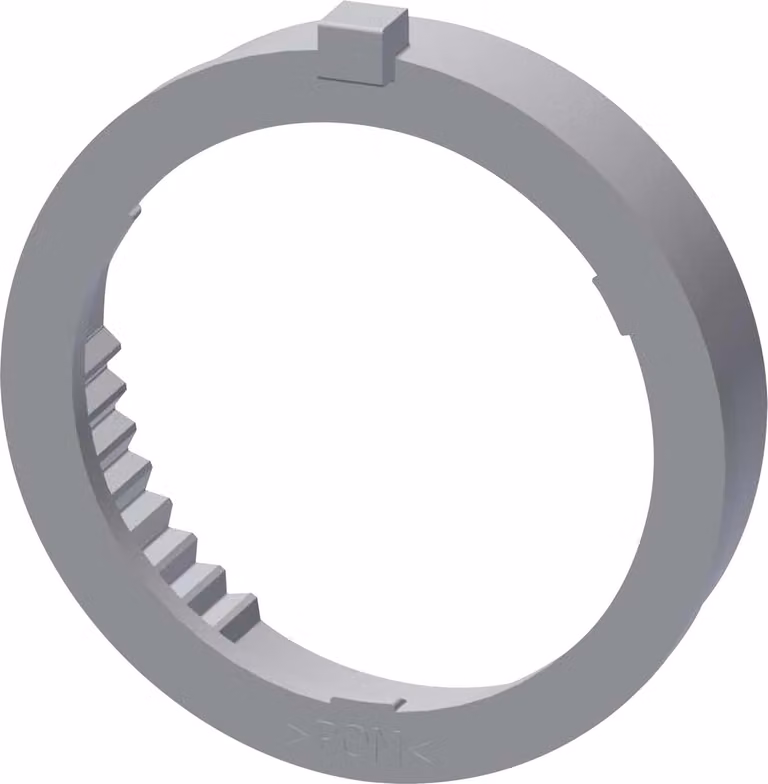 KWC AR Temperaturanschlagring, AQUAMIX, 2000104837