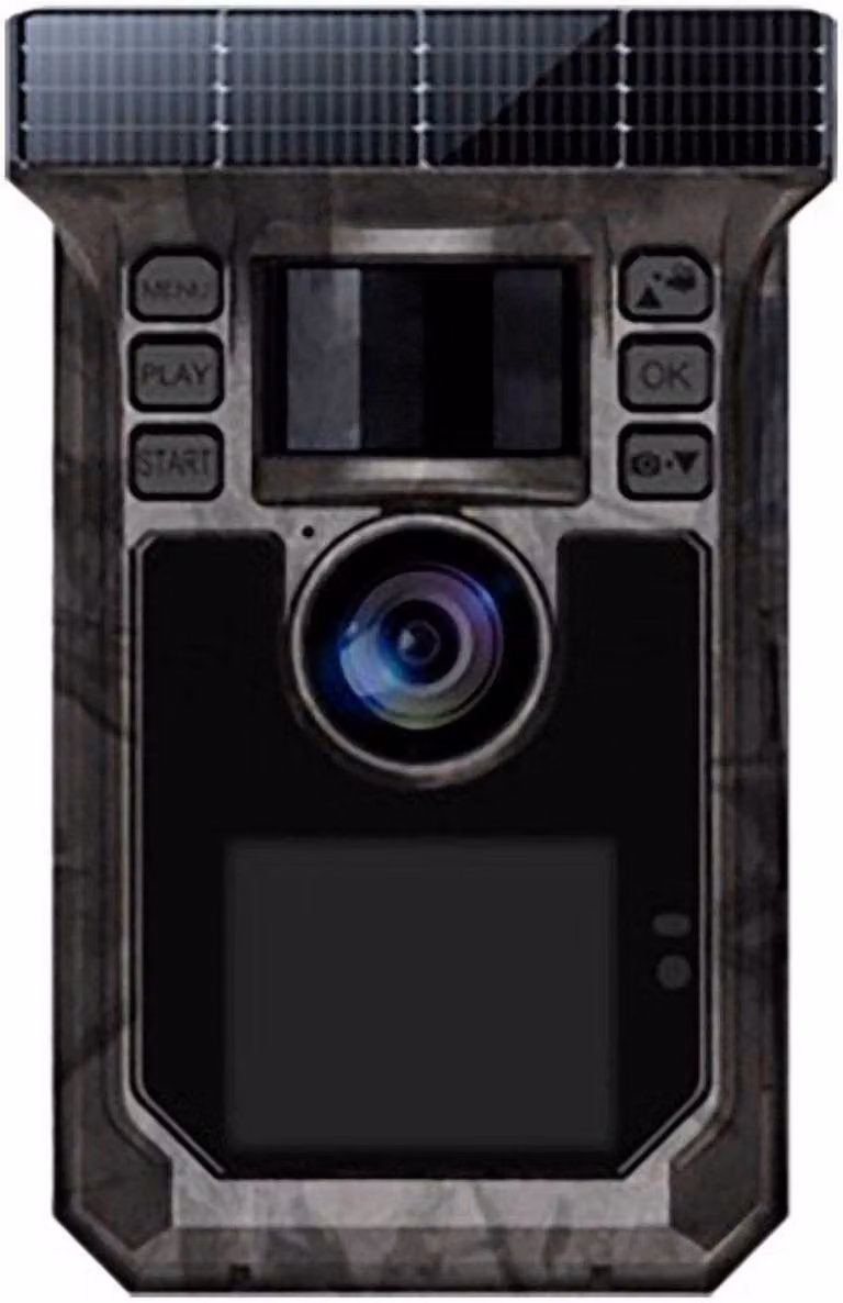 Technaxx TX-326 Scatola Telecamera di sicurezza IP Interno e esterno 128 x 160 Pixel Parete