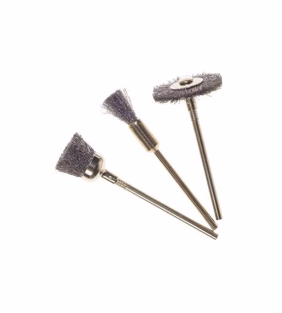 Spazzole Mini Sr Pz 3 Codulo             476.00 Pg