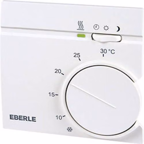 EBERLE CONTROLS GMBH Regolatore di temperatura ambiente Eberle RTR9726 Serie RTR 9000 121170451100