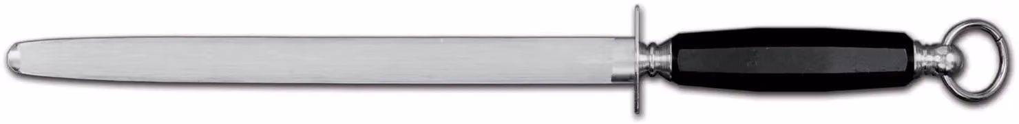 Acciaino cromizzato ovale cm 30 linea Supra di Sanelli Ambrogio