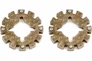 Adattatore oscillante multifunzione - Sistema di fissaggio universale - Adattatore per utensili multifunzione, lame per seghe e lavori di bricolage