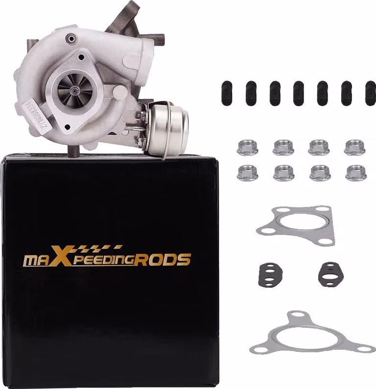 Turbocompressore GT2056V, alte prestazioni per Nissan Navara, struttura robusta, bilanciamento preciso