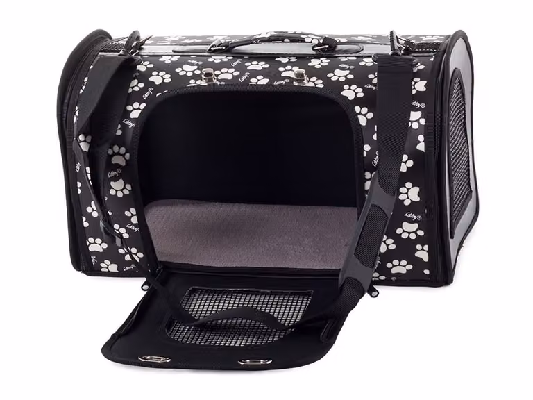Borsa da trasporto per cani e gatti 44 cm