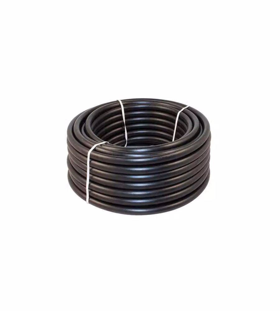 Tubo per impianti di irrigazione in polietilene PN6 Diametro 20 mm Rotolo 25 m