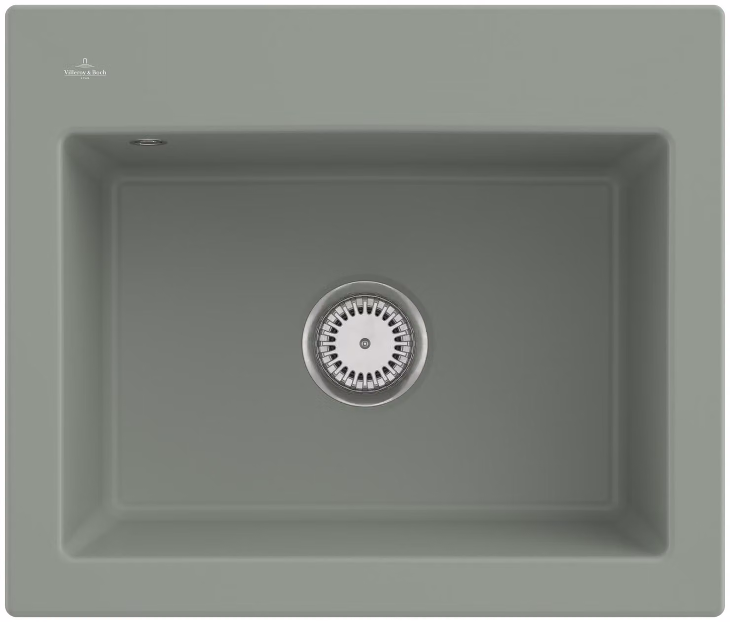Villeroy & Boch 330901R8 EB-SP Subway 60 S 600x510mm Ablgarn.