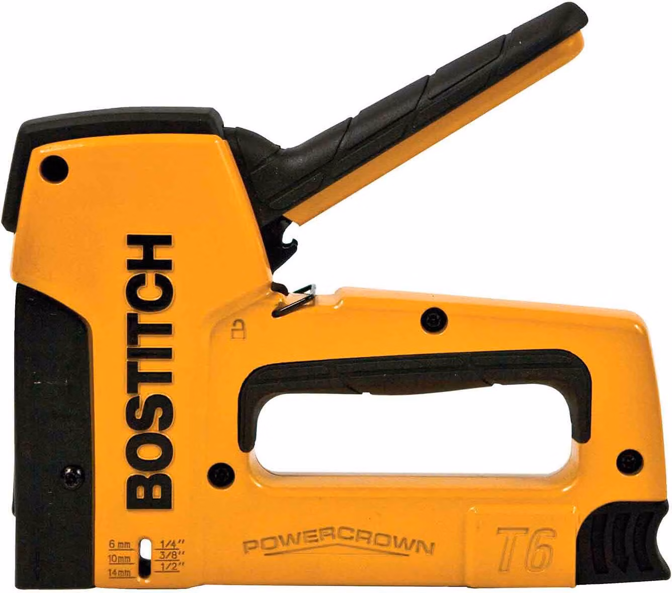 Graffatrice manuale Bostitch PC8000/T6 06-14 mm PowerCrown per graffette STCR5019 KL-65