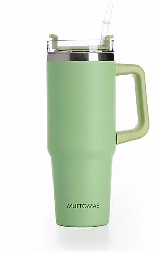 Tazza termica Muitomas Travel Mug 900 verde