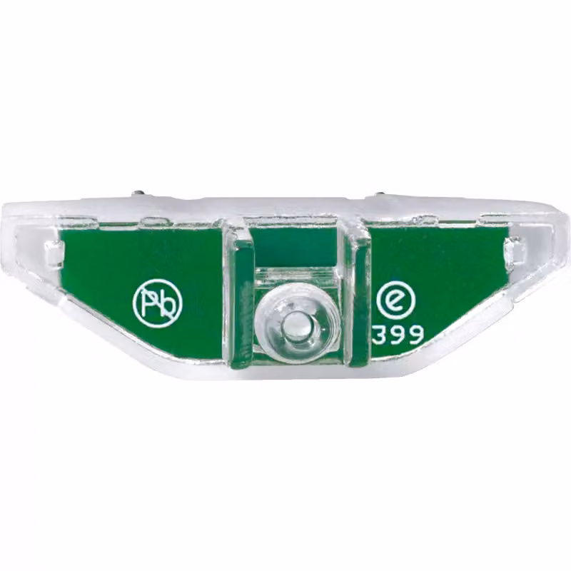 MERTEN Modulo di illuminazione MEG3901-0106 100-230V con interruttore/pulsante (10 pz.) MEG3 MEG3901-0106 (MEG3901-0106)