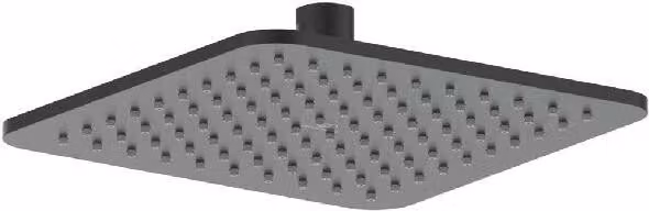 Soffione Ideal Standard Idealrain Cube 200x200mm B0024XG Nero