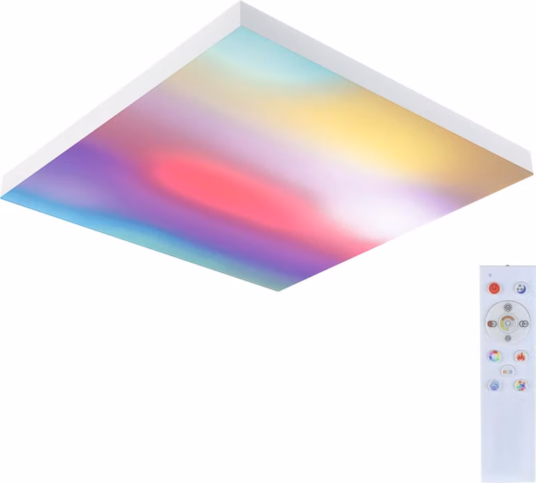 Pannello LED Paulmann Loria Rainbow