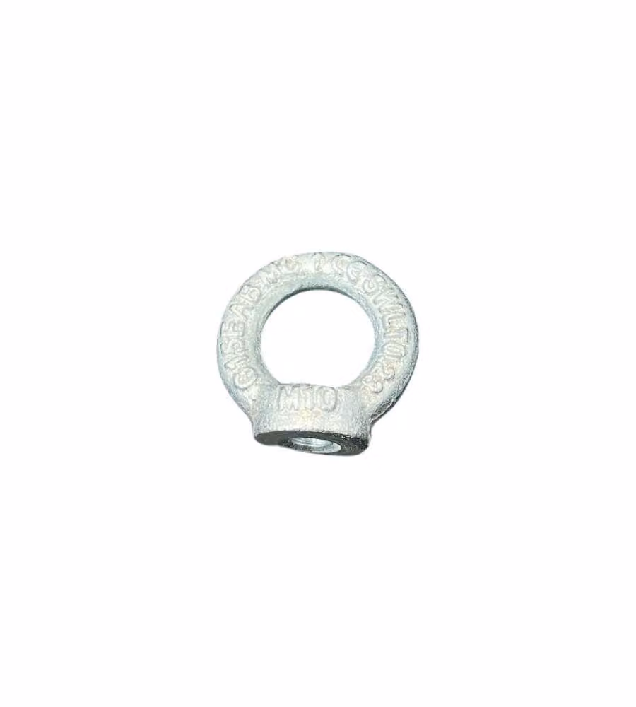 Golfare Femmina Zincato M. 8