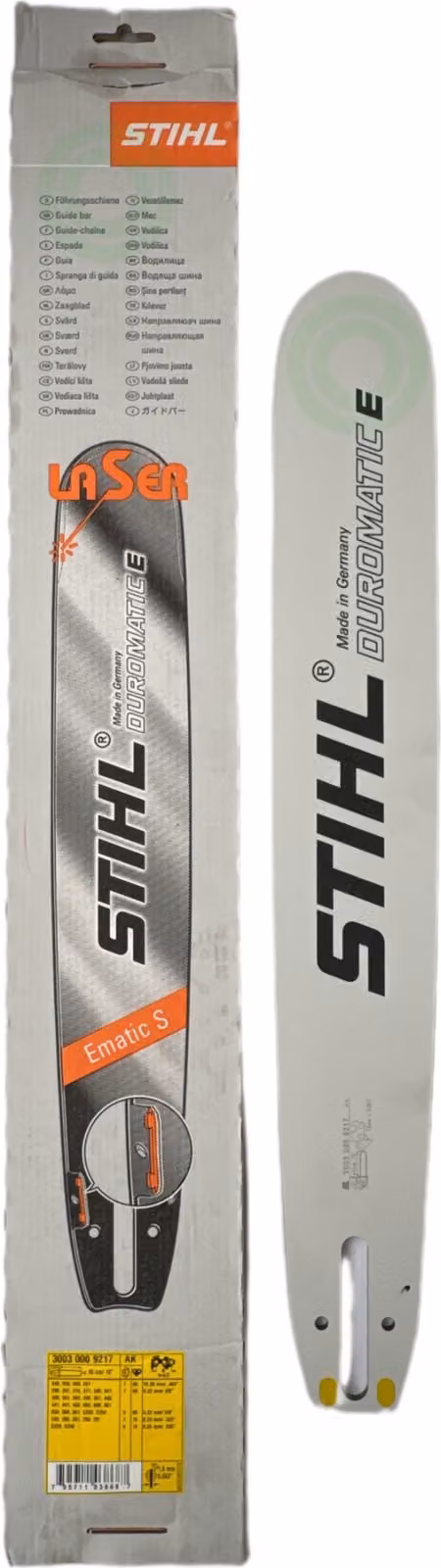 Catena motosega STIHL Duromatic E, 45 cm/18", 1,6 mm, 3/8", codice prodotto: 30030009217
