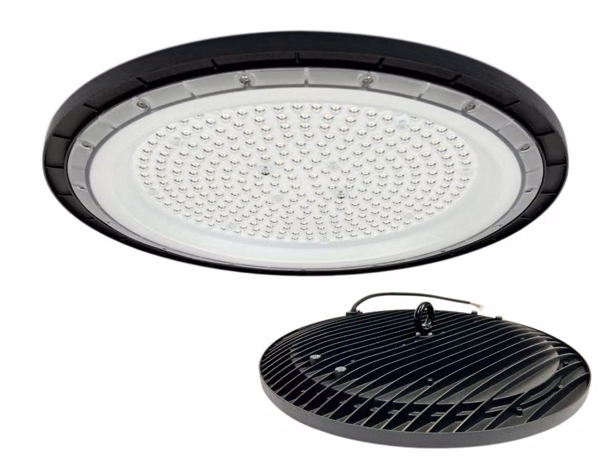 UFO High Bay LED-Lampe DOB 120 200W 4000K