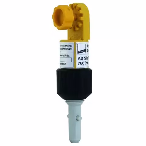 Adattatore Dehn con accoppiamento a denti e albero/perno 766396