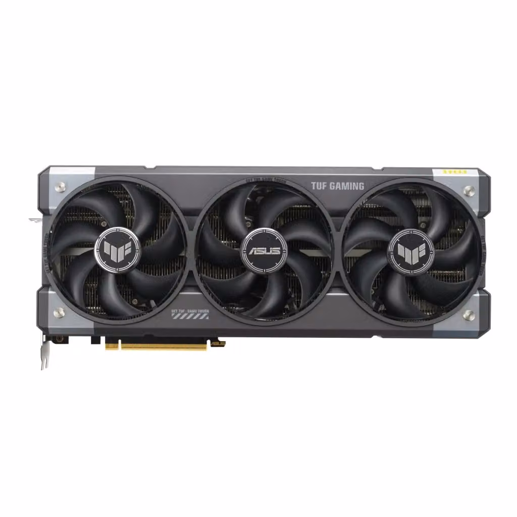 Asus TUF Gaming NVIDIA GeForce RTX 5080 16 GB GDDR7 Multicolore – 2