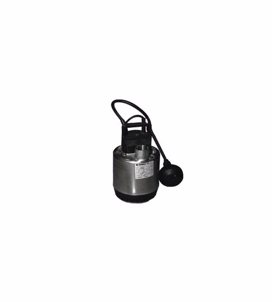 Elettropompa sommergibile DOC 3/A per acque chiare 0,33 HP