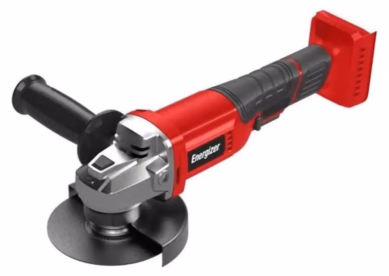 Smerigliatrice angolare a batteria ENERGIZER 20 V
