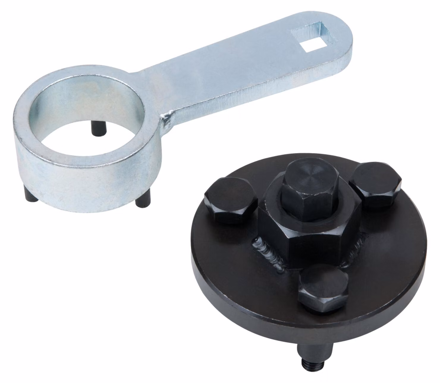 KS TOOLS Serie di utensile di smontaggio mozzo albero a camme per VAG, 2 pz ( 400.2110 )