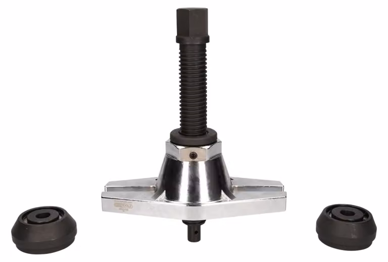 KS TOOLS Set di estrattori universali per mozzi ruota, 5 pezzi ( 460.3700 )