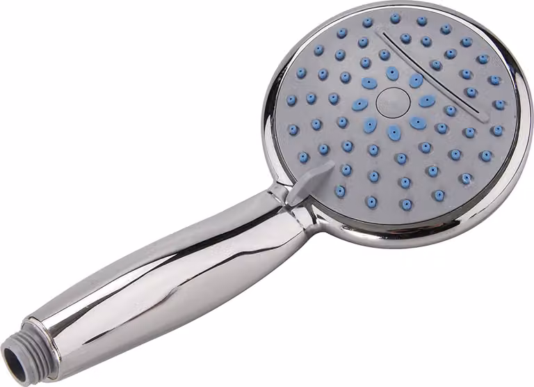 FRESHHH Soffione doccia, 4 funzioni, 120 mm, cromo