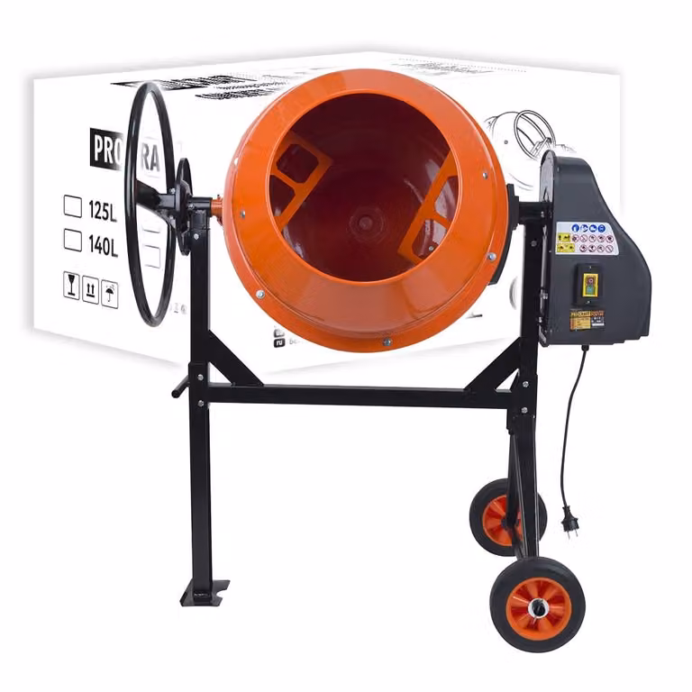 Betoniere 140L Procraft PCM140