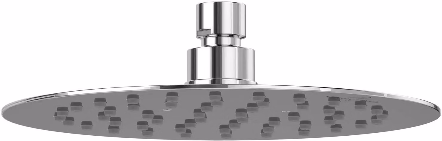Soffione V&B Docce universali d= 200 mm, rotondo, montaggio a soffitto, cromo