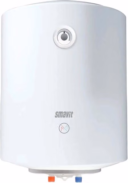 Scaldabagno Smavit Mediterraneo/Aquaverso da 30 l, 1500 W, Bianco