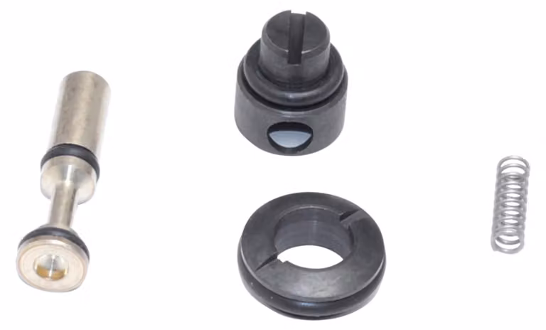 Set di valvole Hazet 9033-04/8 9033-04/8 (pasta per lappatura pasta diamantata pulitore per rettifica)