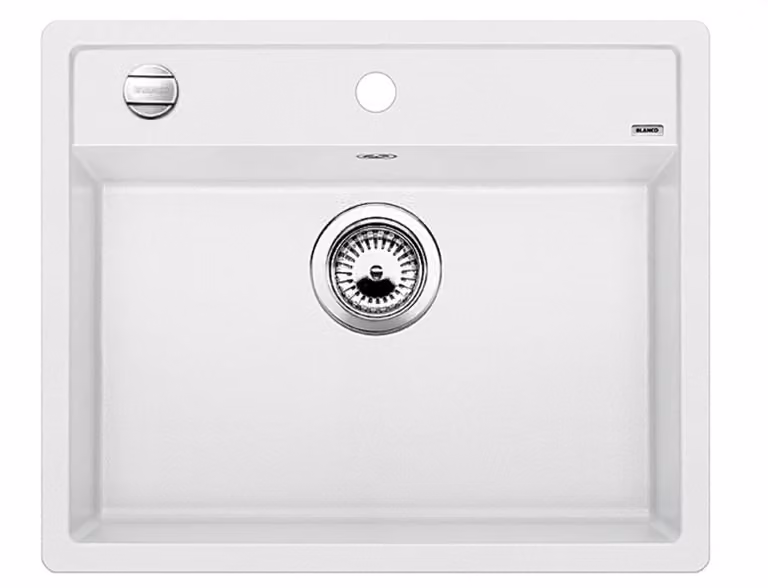 Blanco DALAGO 6-F lavello 605 x 500 mm bianco 514771